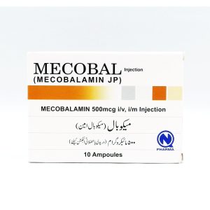 Mecobal 500mcg Injection 1 ml
