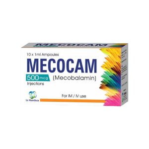 Mecocam 500mcg Tablet 10 ‘S