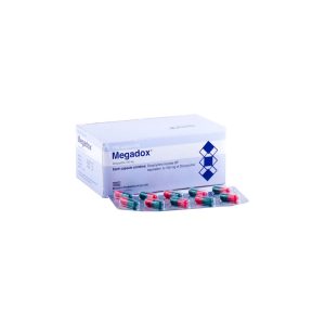 Megadox 100mg Capsule 1 ‘S