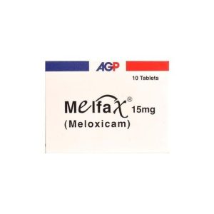 Melfax 15mg Tablet 10 ‘S