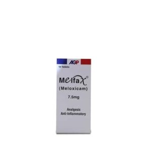 Melfax 7.5mg Tablet 10 ‘S