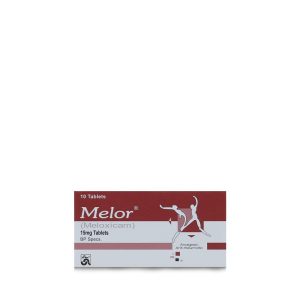 Melor 15mg Tablet 10 ‘S