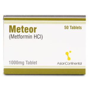 Meteor 1gm Tablet 10 ‘S