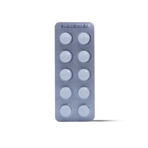 Meteor 500mg Tablet 10 ‘S