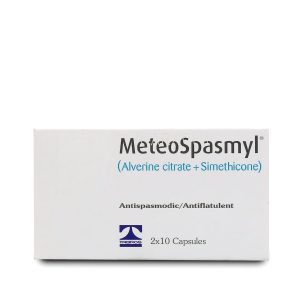 Meteospasmyl Capsule 10 ‘S