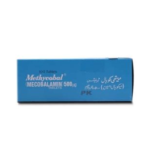 Methycobal 500mcg Tablet 10 ‘S