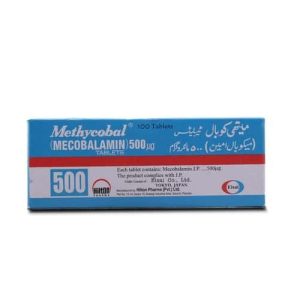 Methycobal 500mcg Tablet 10 ‘S
