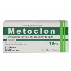 Metoclon 5mg Drop 20 ml