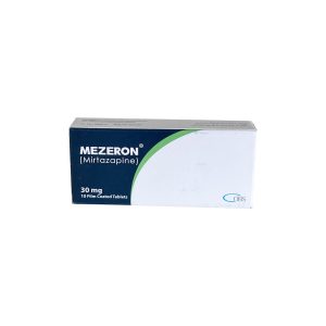 Mezeron 30mg Tablet 10 ‘S