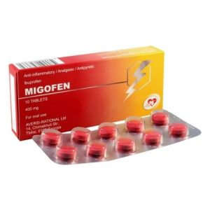 Migofen 400mg Tablet 100 ‘S