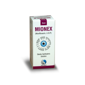 Mionex Ophthalmic 0.50% Liquid 5 ml