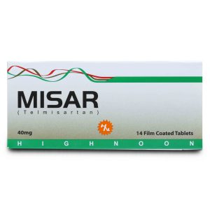 Misar 80mg Tablet 7 ‘S