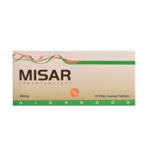 Misar 40mg Tablet 10 ‘S