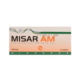 Misar-AM 80mg/10mg Tablet 10 ‘S