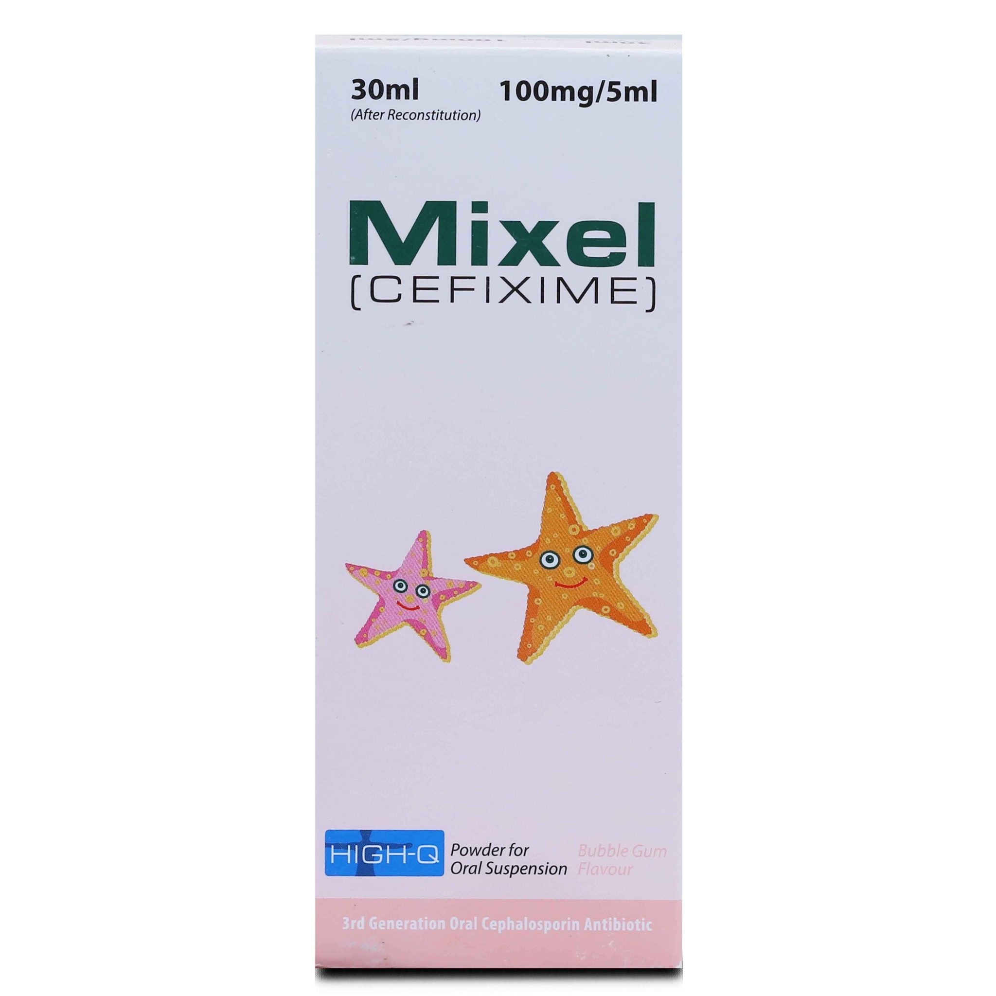 Mixel 400mg Capsule 5 'S - Uses, Benefits, Side Effects