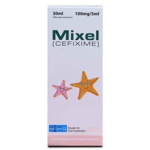 Mixel 400mg Capsule 5 ‘S