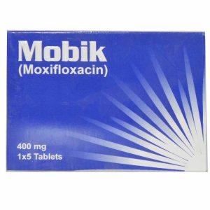 Mobik 400mg Tablet 5 ‘S