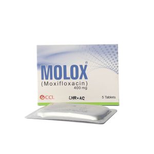 Molox 400mg Tablet 5 ‘S
