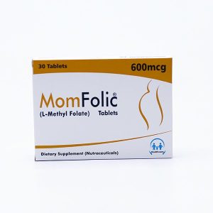 MomFolic 600mcg Tablet 15 ‘S