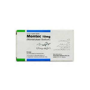Montec 10mg Tablet 7 ‘S