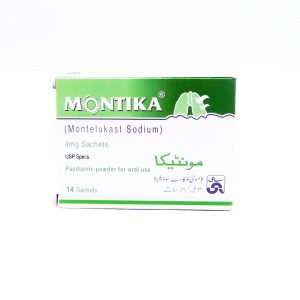 Montika 5mg Tablet 14 ‘S