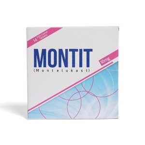 Montit Chewable 10mg Tablet 7 ‘S