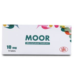Moor 10mg Tablet 7 ‘S