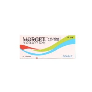 Morcet 10mg Tablet 14 ‘S
