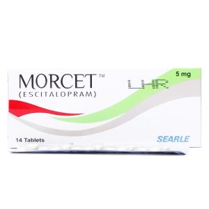 Morcet 5mg Tablet 14 ‘S