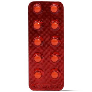 Mosegor 0.5mg Tablet 10 ‘S
