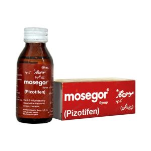 Mosegor Syrup 60 ml