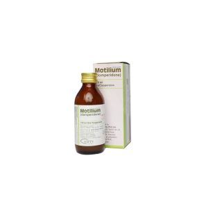 Motilium 1mg/ml Suspension 120 ml