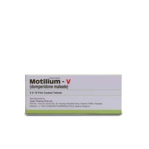 Motilium-V 10mg Tablet 10 ‘S