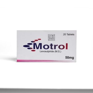 Motrol 50mg Tablet 10 ‘S