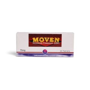 Moven 75mg Tablet 10 ‘S