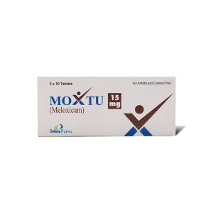 Moxtu 15mg Tablet 10 ‘S
