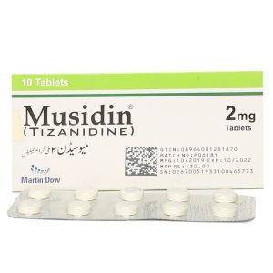 Musidin 2mg Tablet 10 ‘S