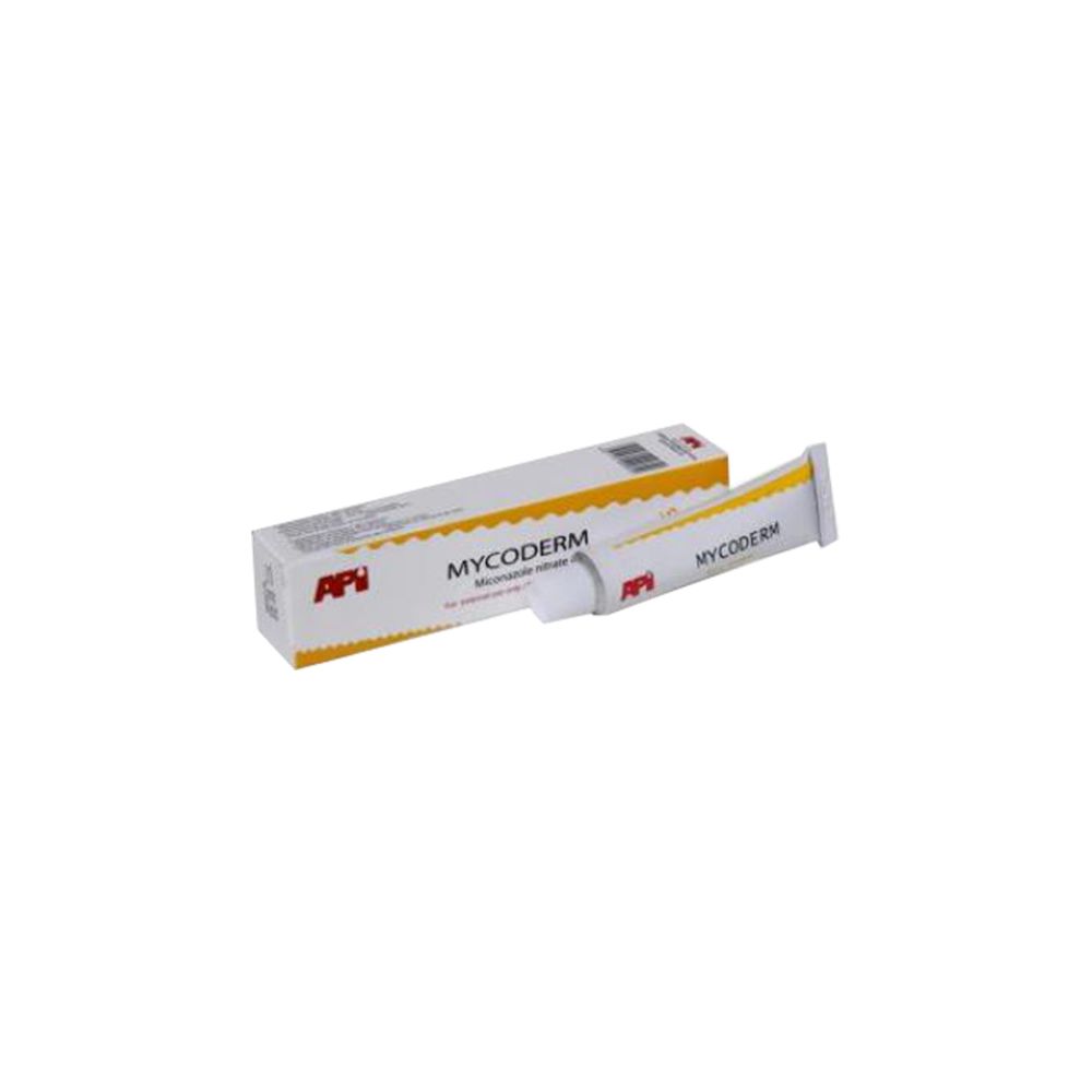 Mycoderm 1.00% Cream 10 gm