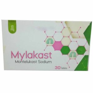 Mylakast 10mg Tablet 30 ‘S