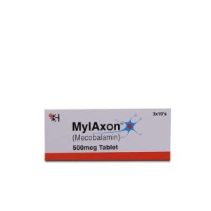 MylAxon 500mcg Tablet 10 ‘S