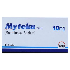 Myteka 10mg Tablet 7 ‘S