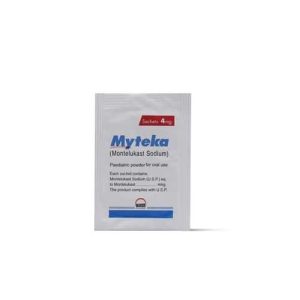 Myteka 4mg Sachet 1’s