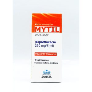 Mytil 250mg/5ml Suspension 90 ml