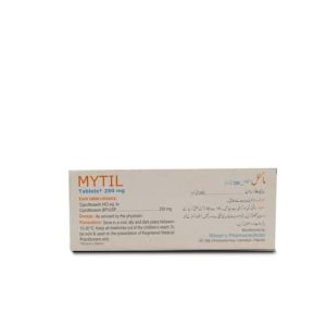 Mytil 250mg Tablet 10 ‘S