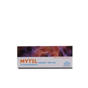 Mytil 250mg Tablet 10 ‘S