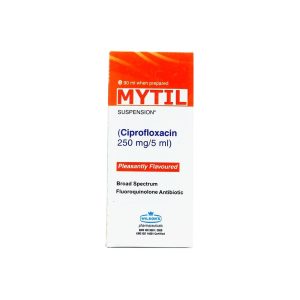 Mytil 250mg/5ml Suspension 60 ml