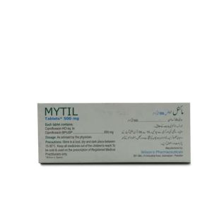 Mytil 500mg Tablet 10 ‘S