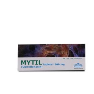 Mytil 500mg Tablet 10 ‘S