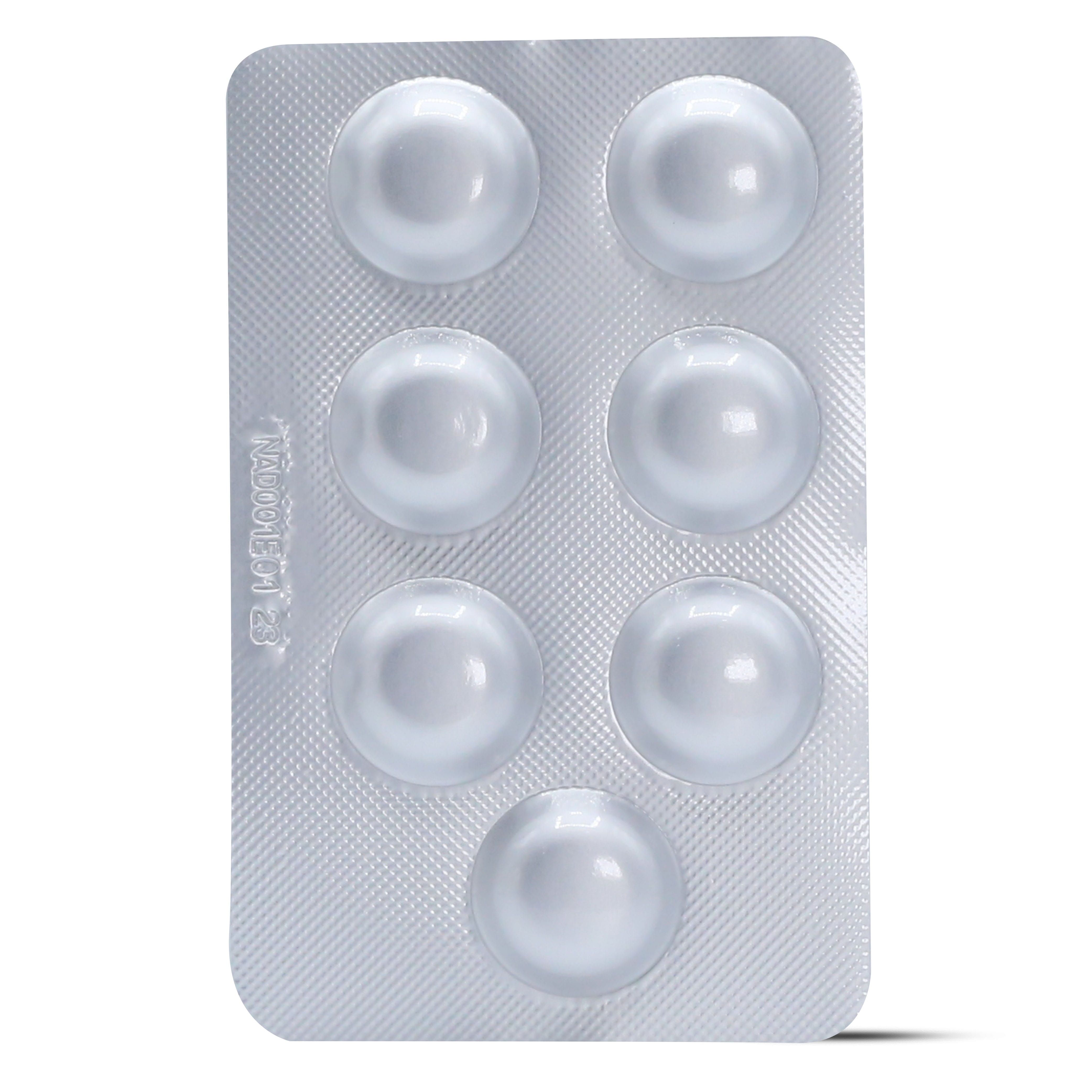 Nabiloc 2.5mg Tablet 7 'S - Image 3