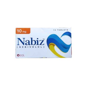 Nabiz 10mg Tablet 14 ‘S
